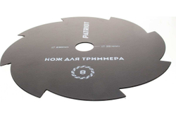 Нож TBS-8 (230 мм; 25.4 мм) для триммеров PATRIOT 809115210