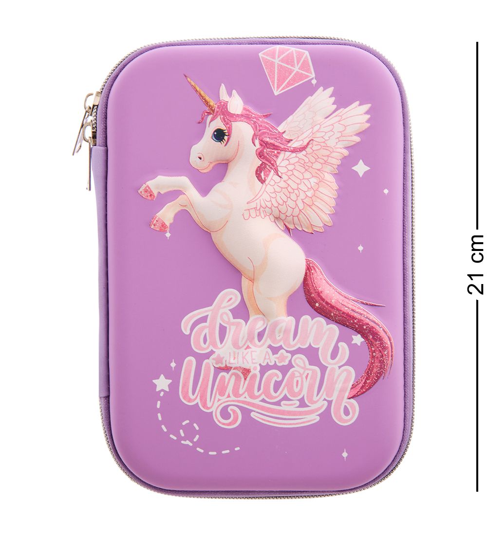 BX-158/1 Пенал «Единорог»