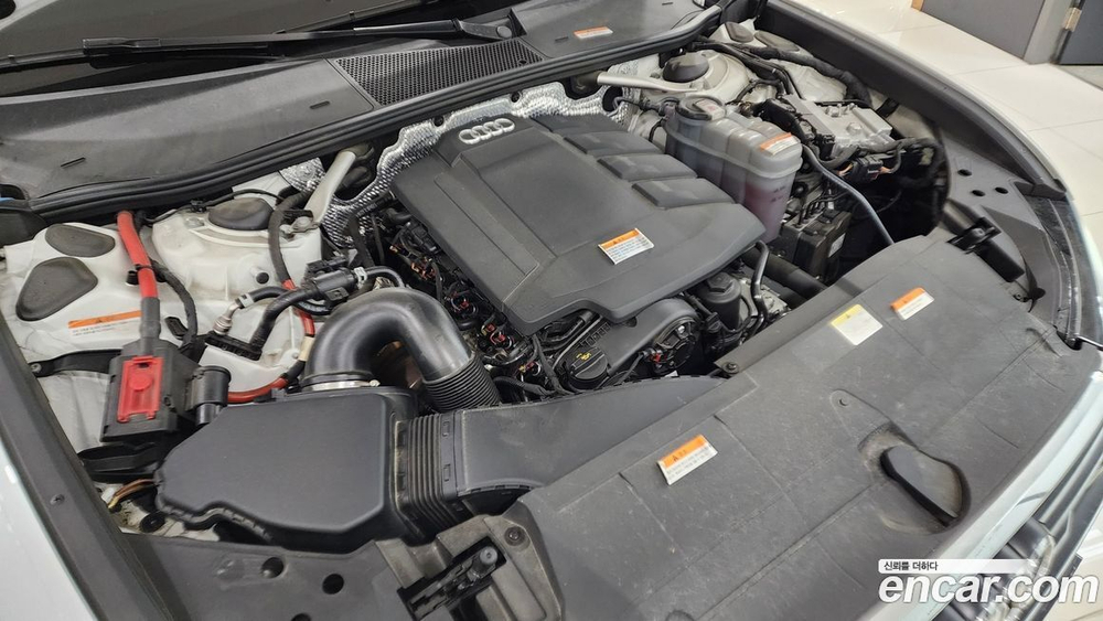 Audi A6 (C8) 45 TFSI Premium (06.2021)