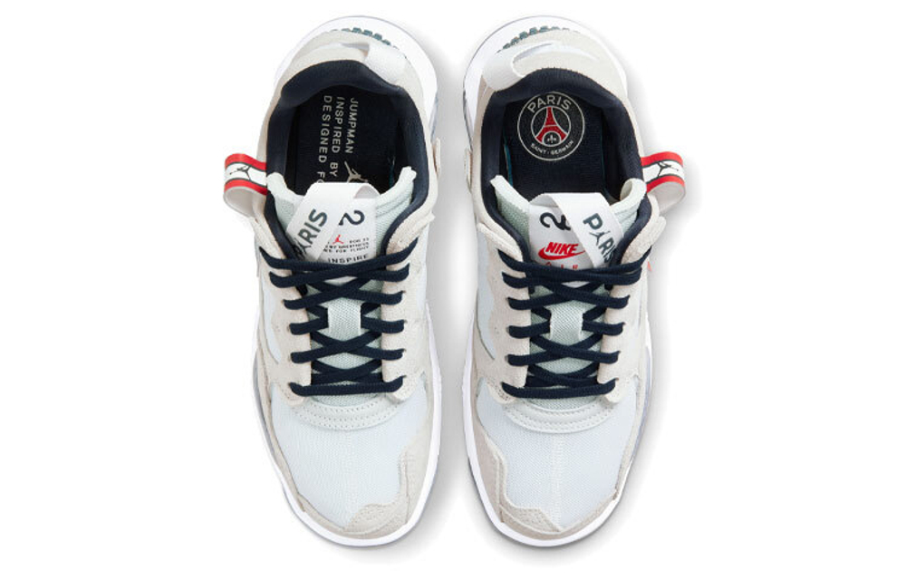 Кроссовки Psg X Jordan Ma2 (Женская размерная сетка)