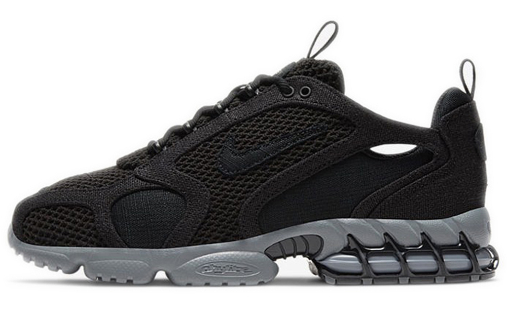 Кроссовки Stussy X Nike Zoom Spiridon Air Cage 2