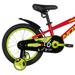 Детский велосипед Novatrack Extreme 16" (2025)