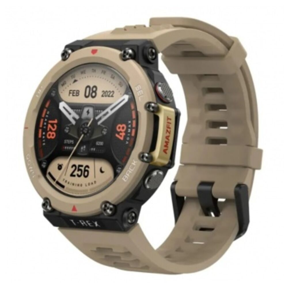 Умные часы Amazfit T-Rex 2 Desert Khaki