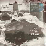 David Gilmour / Luck and Strange (Coloured Vinyl)(LP)