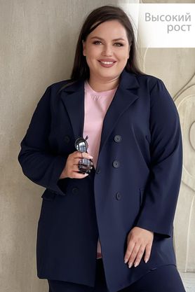 Цена на Жакет-2889 больших размеров