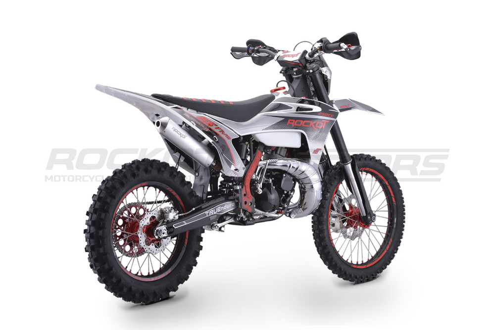 Мотоцикл эндуро ROCKOT GS FIVE Burnout