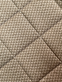 Покрывало 270х270 Svad Dondi Dorian золотисто-коричневое