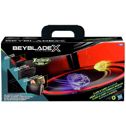 Складная арена Hasbro Beyblade X Beystadium G0841 переносная G0841 — фото 2