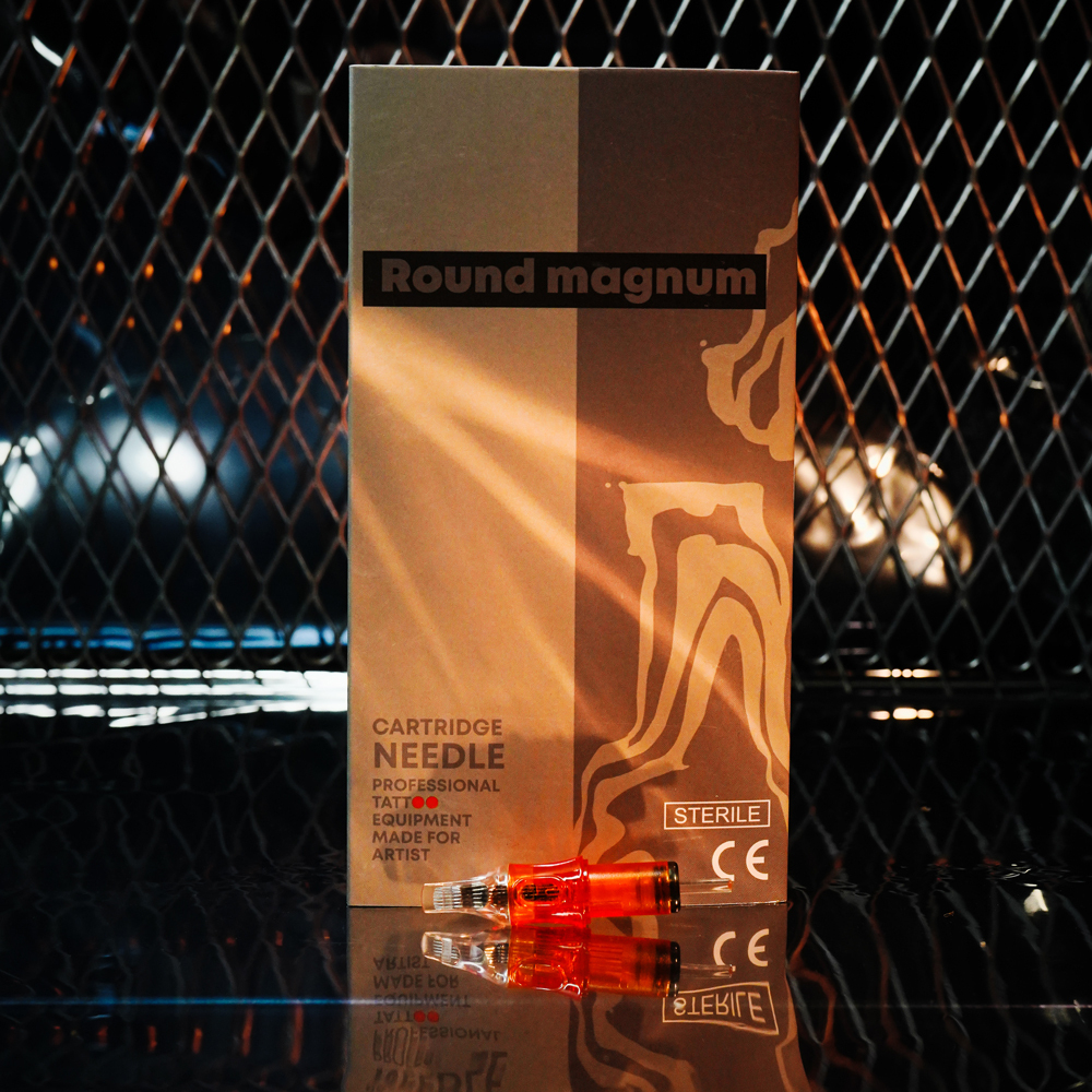 Object 12 RM  Medium Taper (0,35мм)