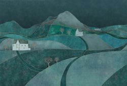 Бесшовная фреска ECO текстиль LANDSCAPE, 2,7 м (Ширина 4 м)