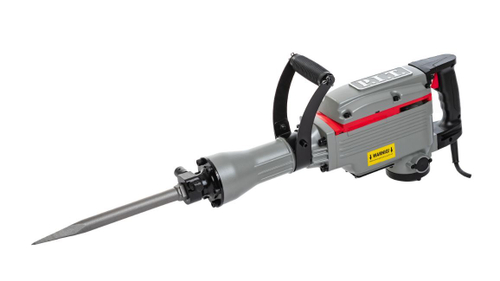 Молоток отбойный GSH65-C4 Мастер (1700Вт,42дж,1850уд/мин, залить масло п/экспл, HEX 30мм)