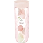 Банка для сыпучих продуктов Plast Team Pastel 1,5л персиковая карамель