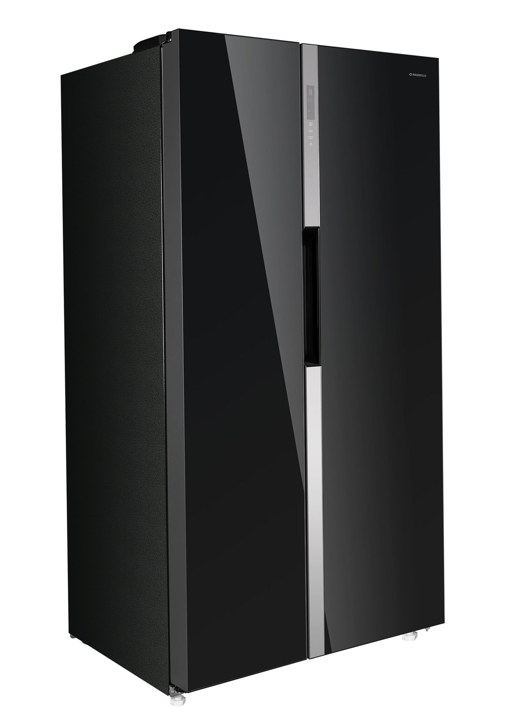 Холодильник с инвертором MAUNFELD MFF177NFB фото 4