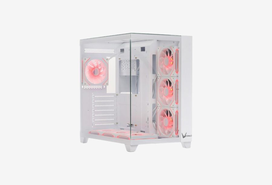 Crystal Z9 FLOE White_0126605104705