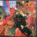 Santana / Abraxas (LP)