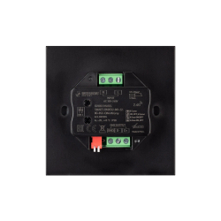 INTELLIGENT ARLIGHT Кнопочная панель SMART-DMX512-801-22-8G-8SC-DIM-IN Grey (230V, 2.4G) (IARL, IP20 Пластик, 5 лет) 039315
