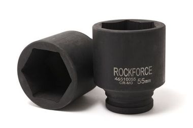 Головка ударная глубокая 3/4'', 35мм (6гр.) RockForce##Rock FORCE RF-46510035