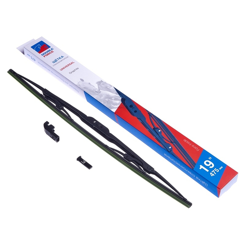 Щетка стеклоочистителя Double Force 475 мм (19") DFM19