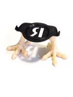 Шуточная подставка для Яндекс станции Лайт2 (Яндекс-Алиса) 3D печать, черная