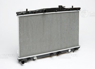 LRc HUEl00251 -  Радиатор охлаждения для автомобилей Elantra (00-) AT
