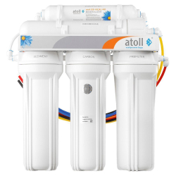 Система обратного осмоса Atoll A-550m STD (A-560Em)