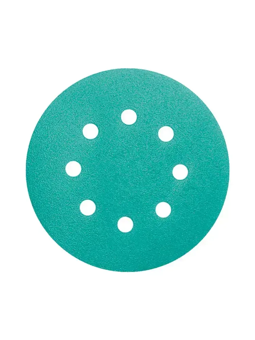 125мм P180 10шт. Шлифовальный абразивный круг для шлифовки под липучку Minamo Light Matter 125мм FB