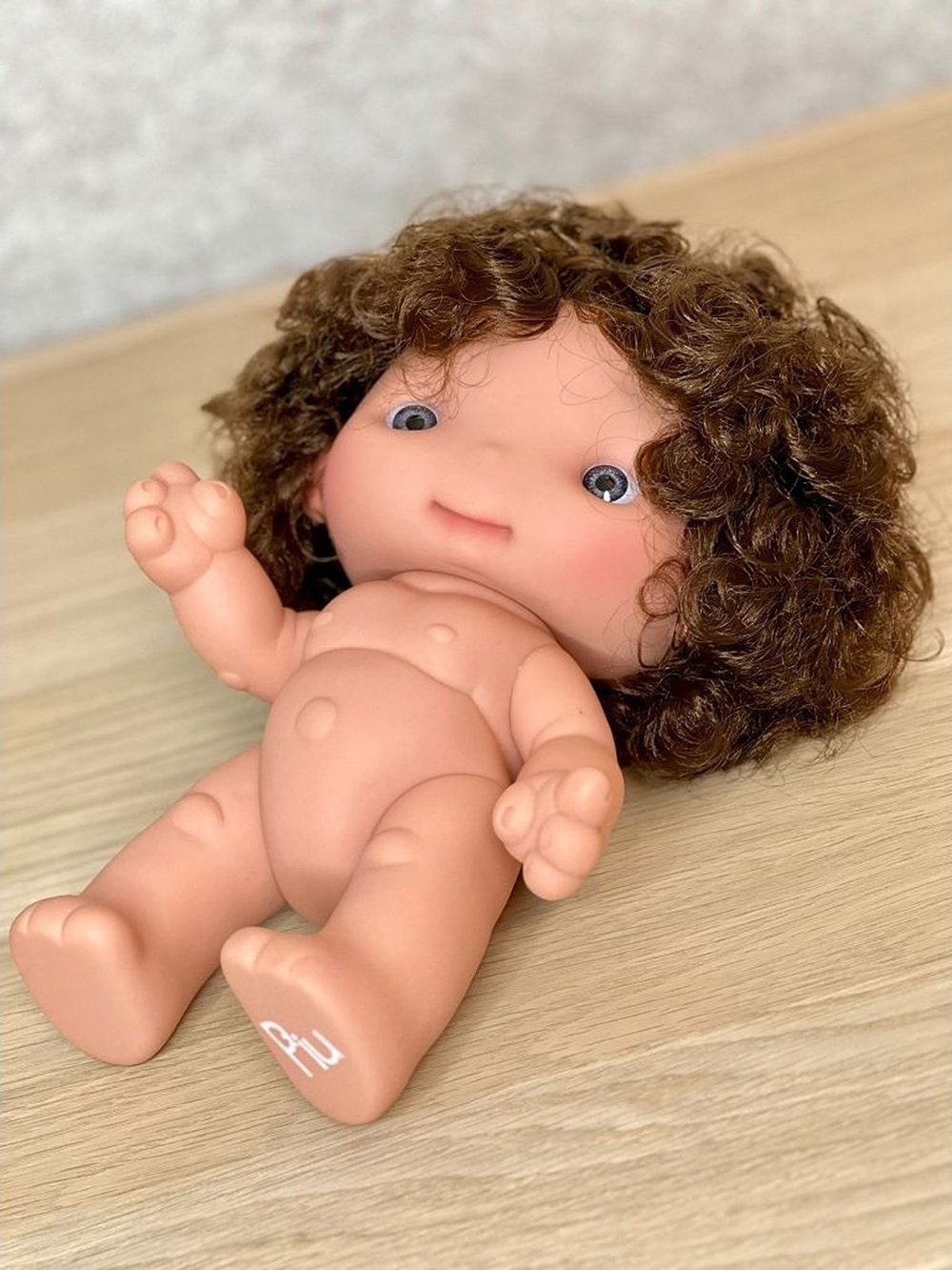 Кукла Пупс Marina and Pau 25 cм Piu (M1418)