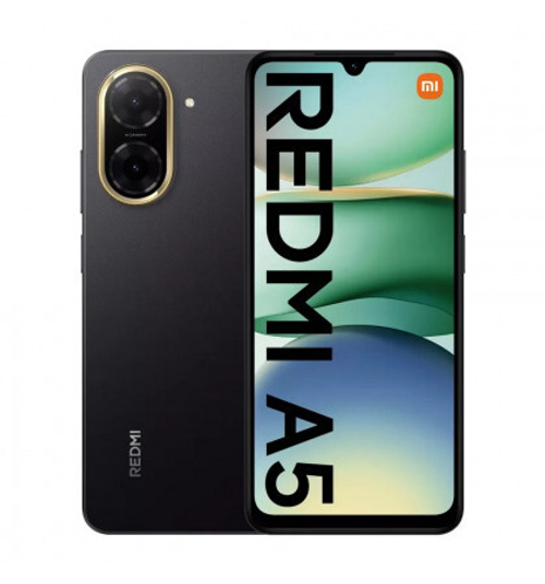 Xiaomi Redmi A5 4/128GB midnight black