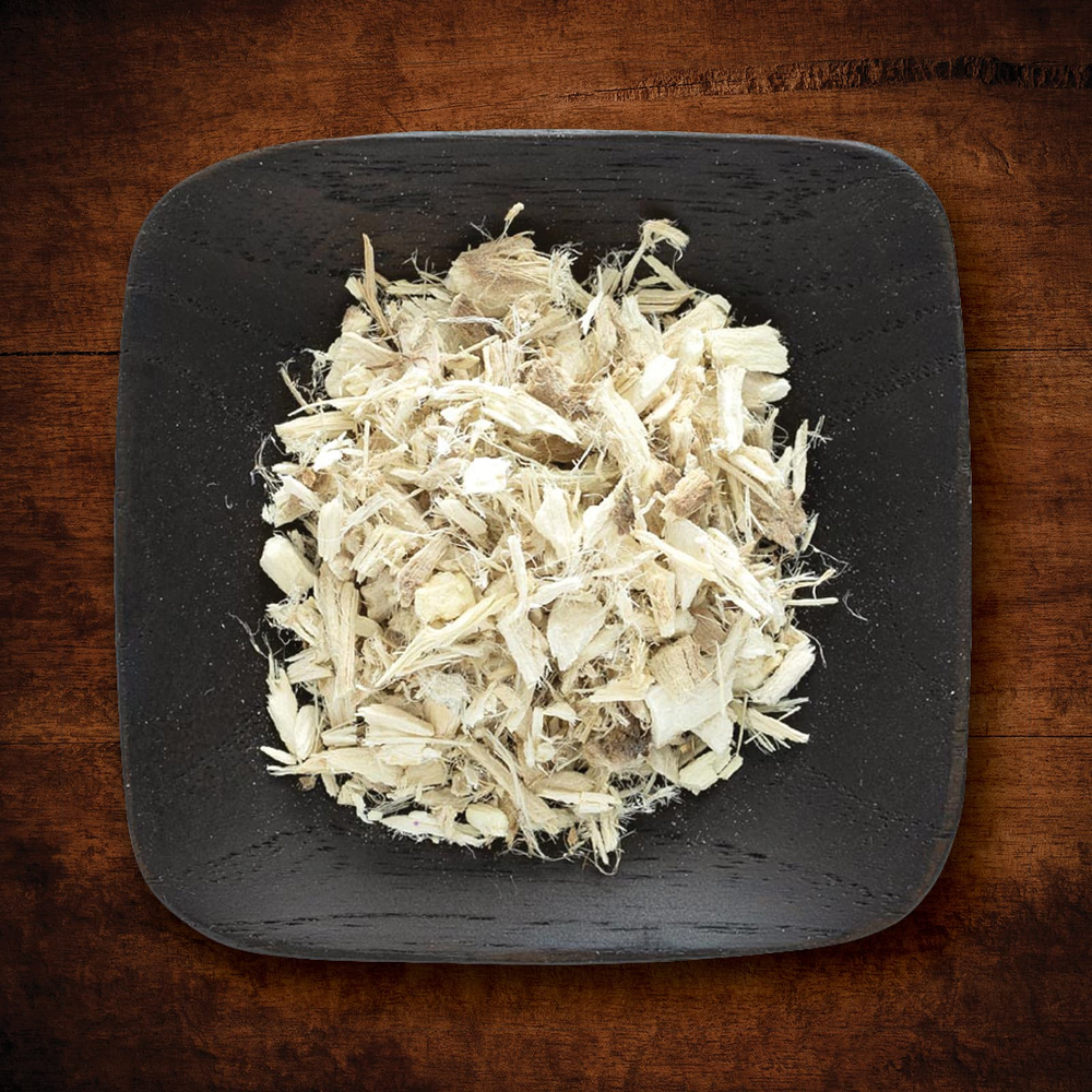 Frontier Co-op, органический нарезанный и просеянный корень алтея, 453 г (16 унций)