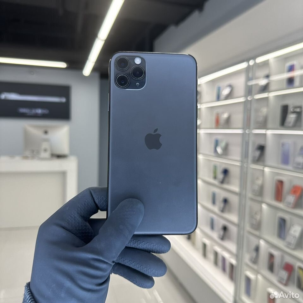 iPhone 11 Pro Max, 512 ГБ б/у