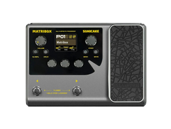Гитарный процессор Sonicake Matribox QME-50