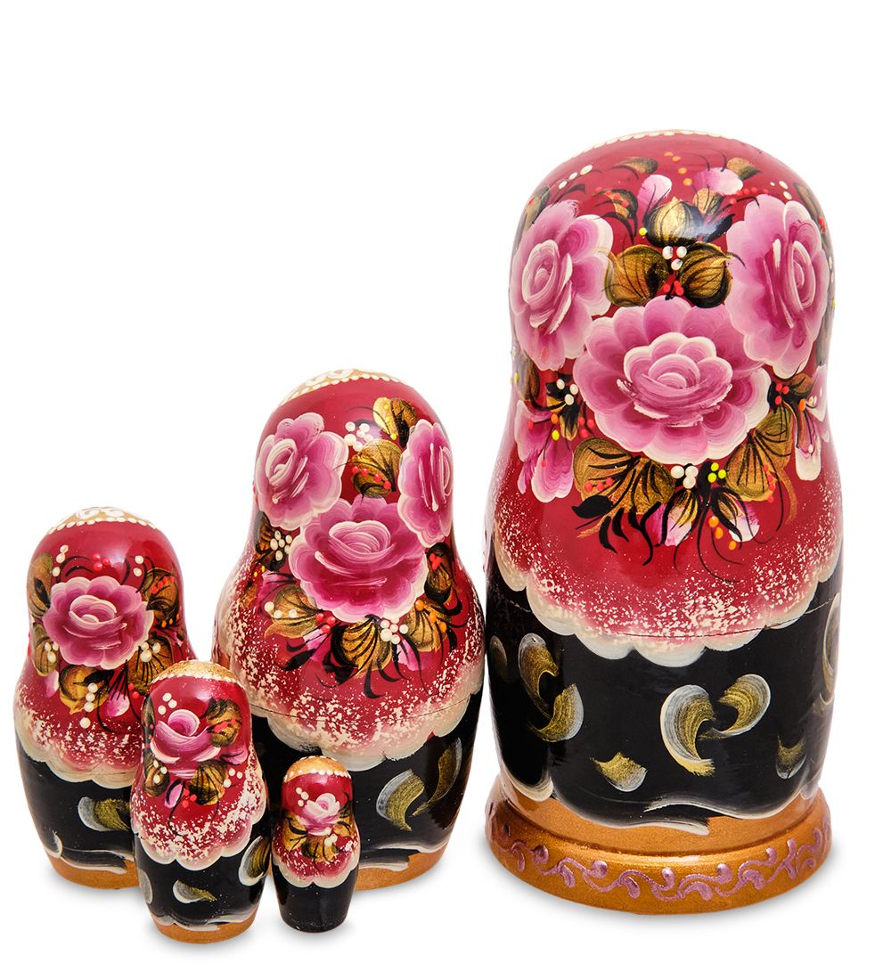 МР-43/39-F Матрешка 5м «Василина»