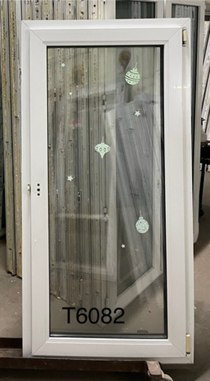 Окно Пластиковое Б/У 1520(в) х 750(ш)