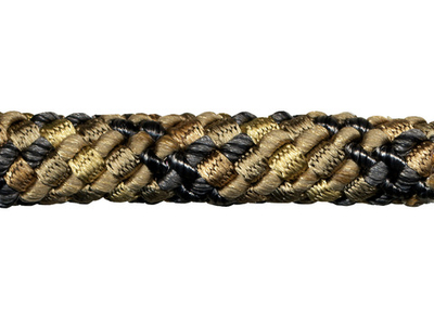 10011/20 Шнур с ресничкой узкий