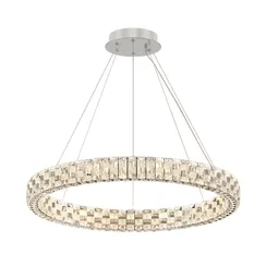Подвесной светильник Кастелло / Castello 3000К 40Вт Maytoni mod335pl-l40ch3k