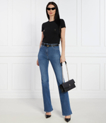 Футболка Elisabetta Franchi - черный(MA02441E2)