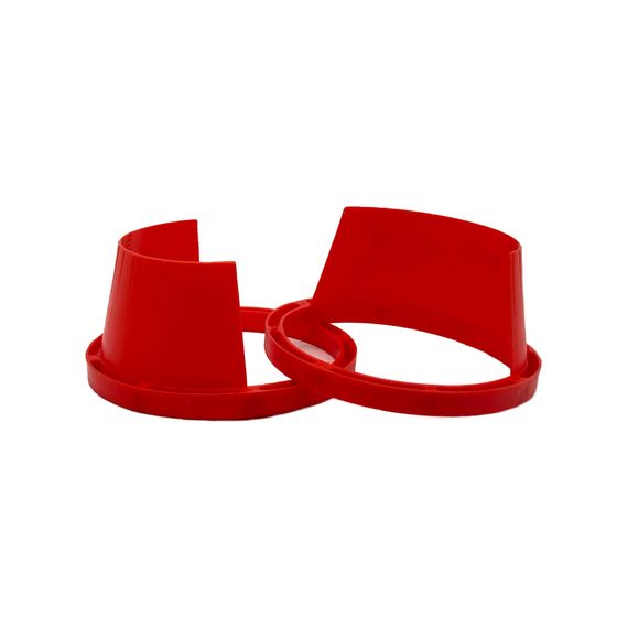 Проставочное кольцо 165мм с козырьком (15мм) BRAIM RING CAP 2