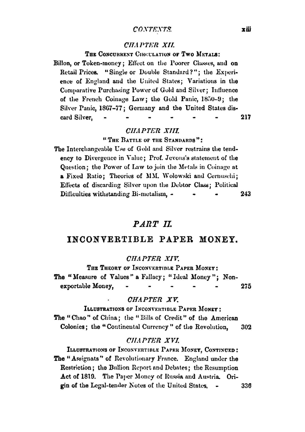 Money | Francis Amasa Walker