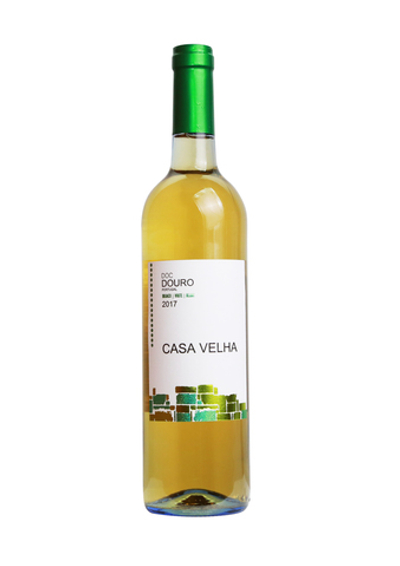 Вино Doc Douro Casa Velha 2016 branco 12.5%