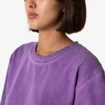 Футболка Меч SS24 Garment Dyed Orchid фиолетовая