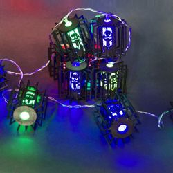 Гирлянда с насадками Sneha  A-482