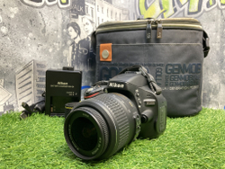 Nikon D5100 Kit 18-55mm VR DX Покупка/Продажа