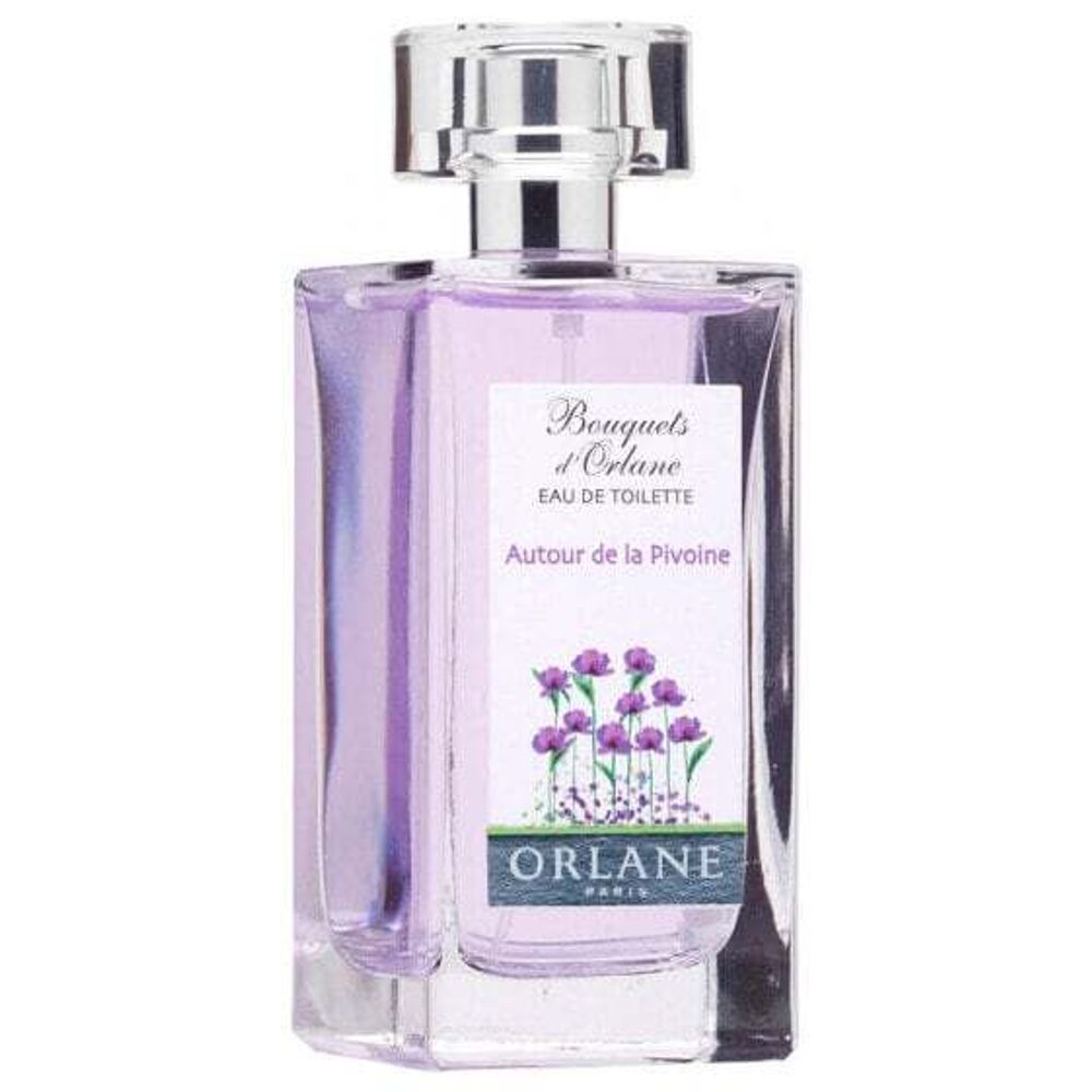 Женская парфюмерия ORLANE Bouquet D´Peony 100ml Eau De Toilette