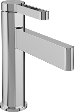 Смеситель для раковины STWORKI Лександ S09010CR хром