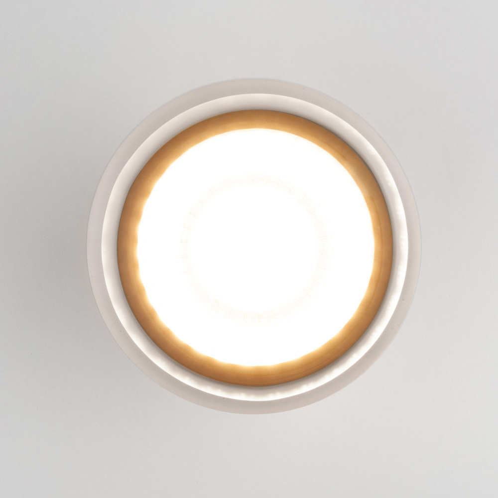 Уличный потолочный светильник Light LED 2107 IP54 35140/H серый