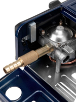 Плита газовая Nisus портат. в кейсе, горелка керамическая (N-BDZ-155C-A)