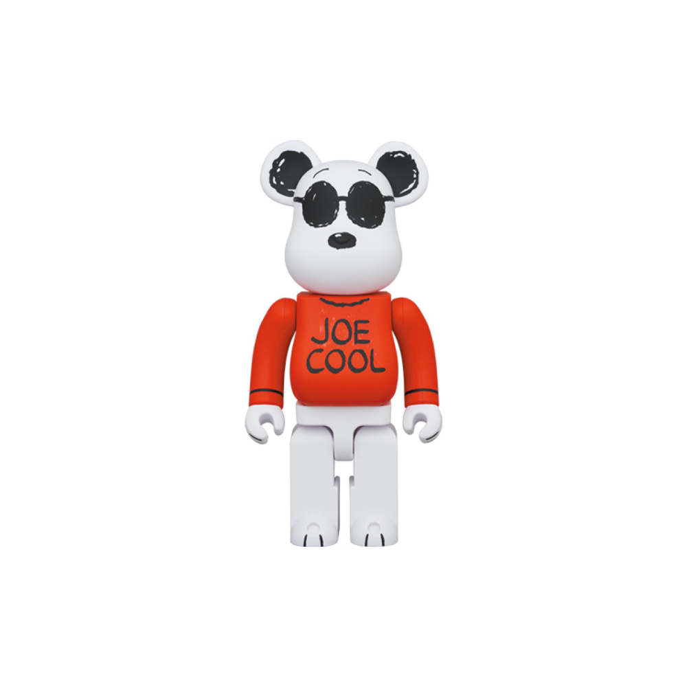 Дизайнерские игрушки BE@RBRICK JOE COOL, JOECOOL