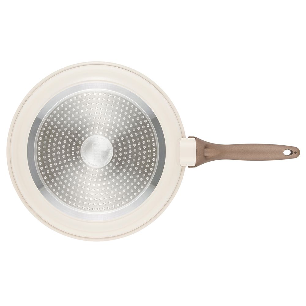 Алюминиевая сковорода Gipfel Stadella Beige 51103 28 см