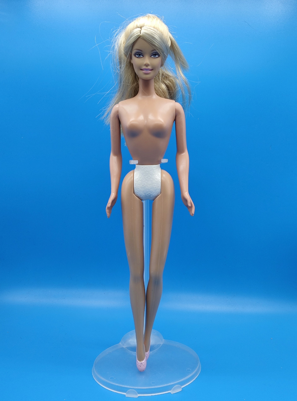 Кукла Барби винтаж Special Wishes Barbie 2003, 021369