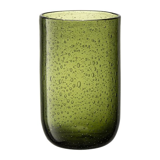 Набор стаканов flowi, 510 мл, темно-зеленые, 2 шт.